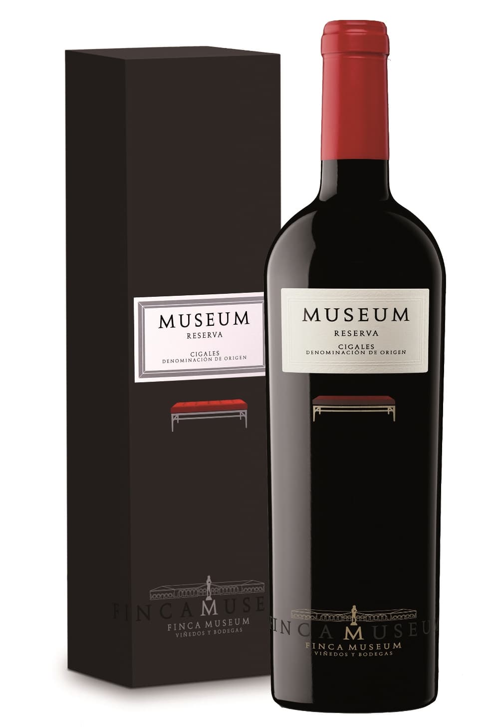 Museum Reserva Cigales DO 150cl 2018